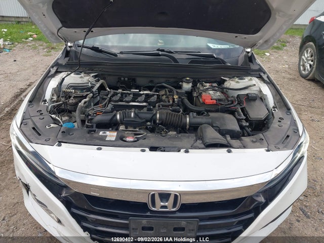 Aukcja sprzedaży 2020 Honda Accord Touring 1.5t, vin: 1HGCV1F95LA802117, numer aukcji: 12690402