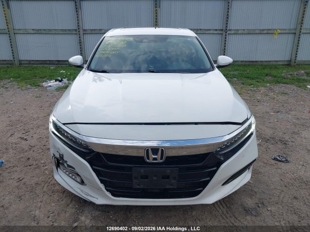 Aukcja sprzedaży 2020 Honda Accord Touring 1.5t, vin: 1HGCV1F95LA802117, numer aukcji: 12690402