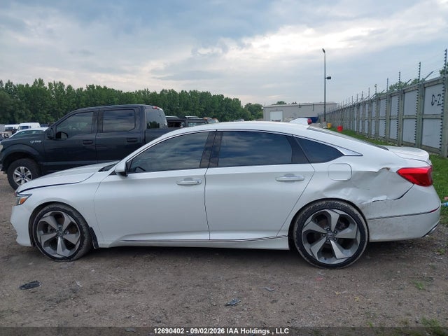 Aukcja sprzedaży 2020 Honda Accord Touring 1.5t, vin: 1HGCV1F95LA802117, numer aukcji: 12690402