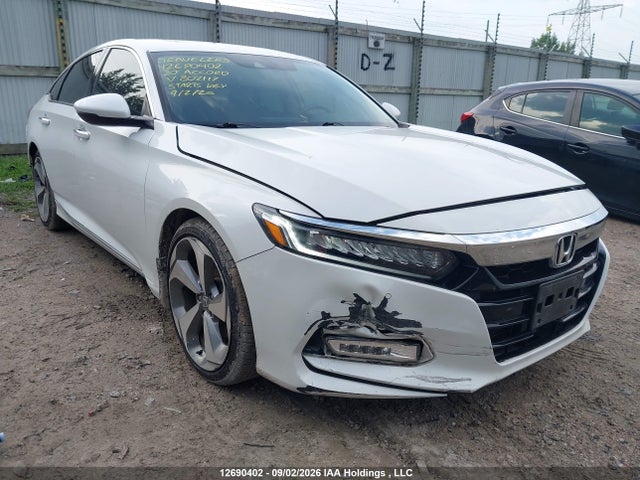 Aukcja sprzedaży 2020 Honda Accord Touring 1.5t, vin: 1HGCV1F95LA802117, numer aukcji: 12690402