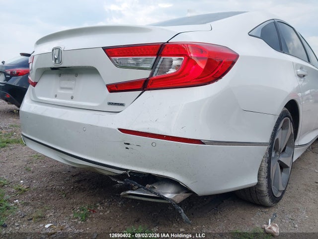 Aukcja sprzedaży 2020 Honda Accord Touring 1.5t, vin: 1HGCV1F95LA802117, numer aukcji: 12690402