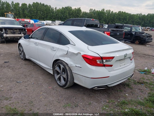 Aukcja sprzedaży 2020 Honda Accord Touring 1.5t, vin: 1HGCV1F95LA802117, numer aukcji: 12690402