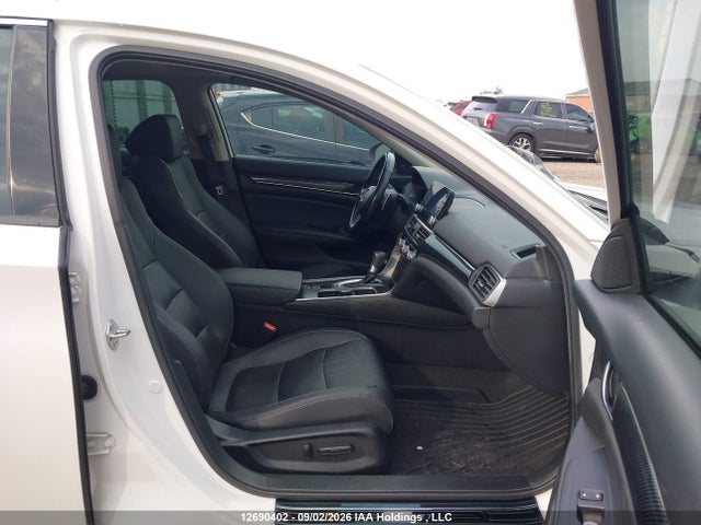 Aukcja sprzedaży 2020 Honda Accord Touring 1.5t, vin: 1HGCV1F95LA802117, numer aukcji: 12690402