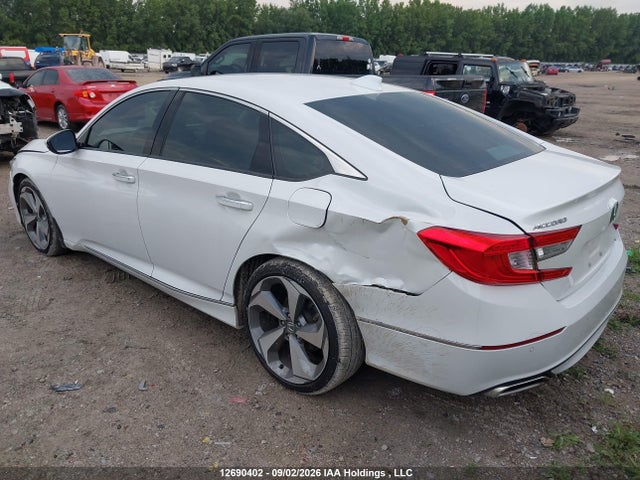 Aukcja sprzedaży 2020 Honda Accord Touring 1.5t, vin: 1HGCV1F95LA802117, numer aukcji: 12690402
