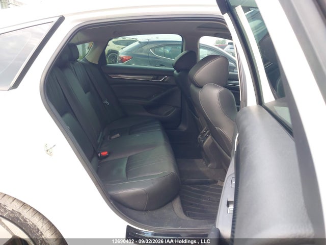 Aukcja sprzedaży 2020 Honda Accord Touring 1.5t, vin: 1HGCV1F95LA802117, numer aukcji: 12690402
