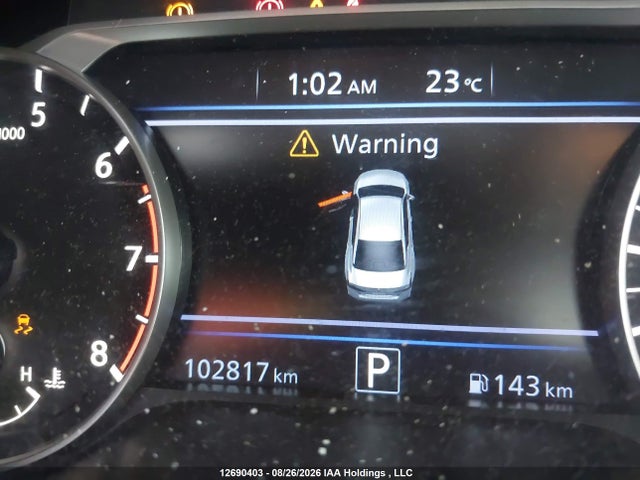 1N4BL4BW3KN323978 Nissan ALTIMA S