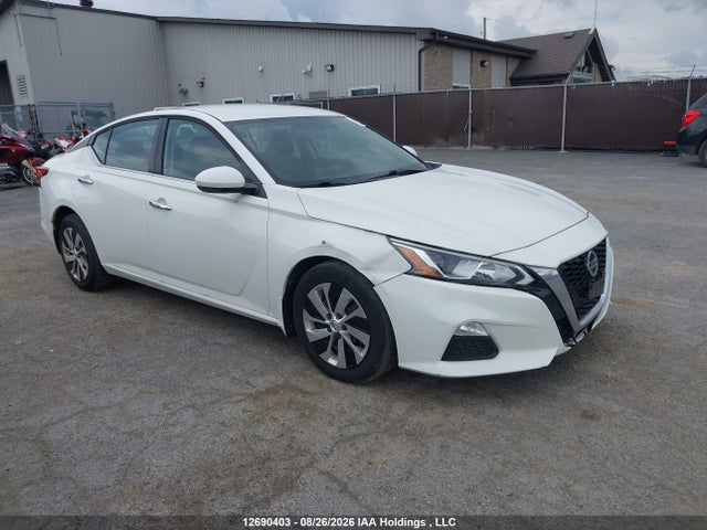 1N4BL4BW3KN323978 Nissan ALTIMA S