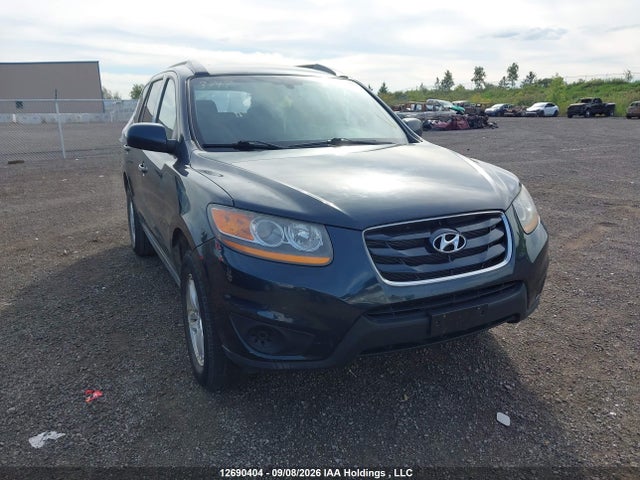 Продаж на аукціоні авто 2010 Hyundai Santa Fe Gl 2.4, vin: 5NMSG3ABXAH338545, номер лоту: 12690404