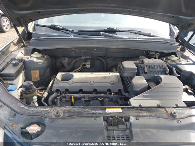 Продаж на аукціоні авто 2010 Hyundai Santa Fe Gl 2.4, vin: 5NMSG3ABXAH338545, номер лоту: 12690404