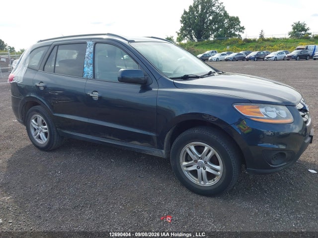 Продаж на аукціоні авто 2010 Hyundai Santa Fe Gl 2.4, vin: 5NMSG3ABXAH338545, номер лоту: 12690404