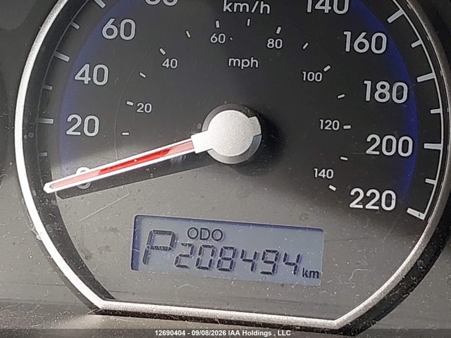 Продаж на аукціоні авто 2010 Hyundai Santa Fe Gl 2.4, vin: 5NMSG3ABXAH338545, номер лоту: 12690404
