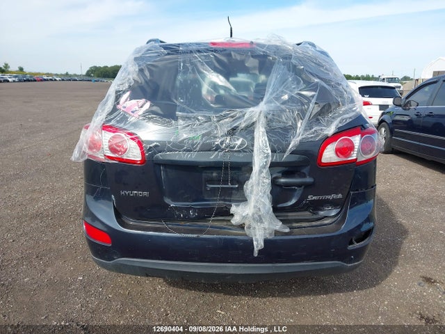Продаж на аукціоні авто 2010 Hyundai Santa Fe Gl 2.4, vin: 5NMSG3ABXAH338545, номер лоту: 12690404