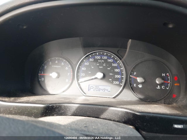 Продаж на аукціоні авто 2010 Hyundai Santa Fe Gl 2.4, vin: 5NMSG3ABXAH338545, номер лоту: 12690404