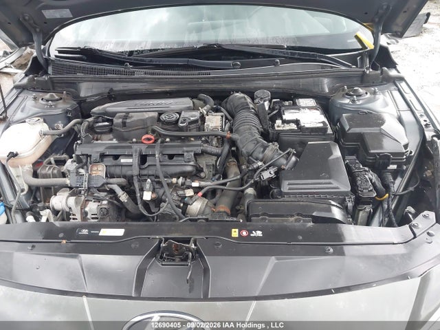 KMHLR4AF1MU111681 Hyundai Elantra