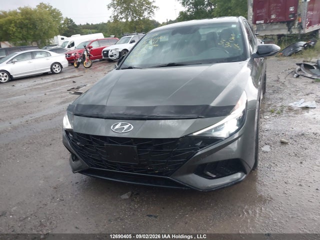 Hyundai Elantra 2021 KMHLR4AF1MU111681 Image 13