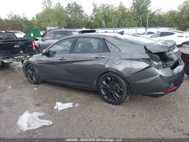 Hyundai Elantra 2021 KMHLR4AF1MU111681 Image 15