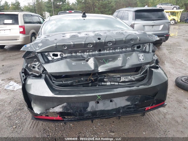 Hyundai Elantra 2021 KMHLR4AF1MU111681 Image 17