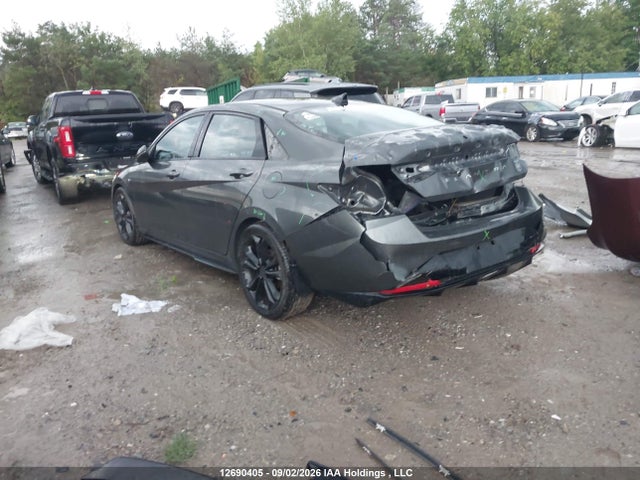 Hyundai Elantra 2021 KMHLR4AF1MU111681 Image 3