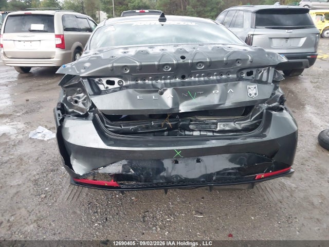 Hyundai Elantra 2021 KMHLR4AF1MU111681 Image 6