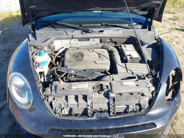 Volkswagen BEETLE DUNE 2017 3VWS17AT3HM631080 Image 10