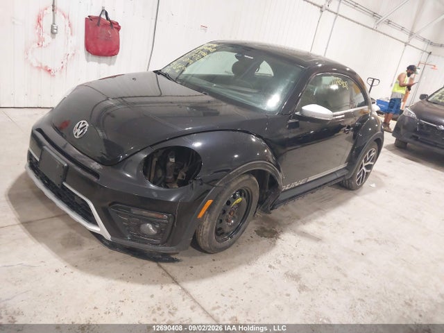 Volkswagen BEETLE DUNE 2017 3VWS17AT3HM631080 Image 2