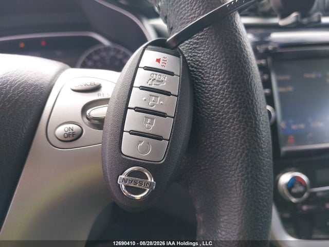 Продажа на аукционе авто 2016 Nissan Murano Platinum/sl/sv, vin: 5N1AZ2MH0GN137664, номер лота: 12690410