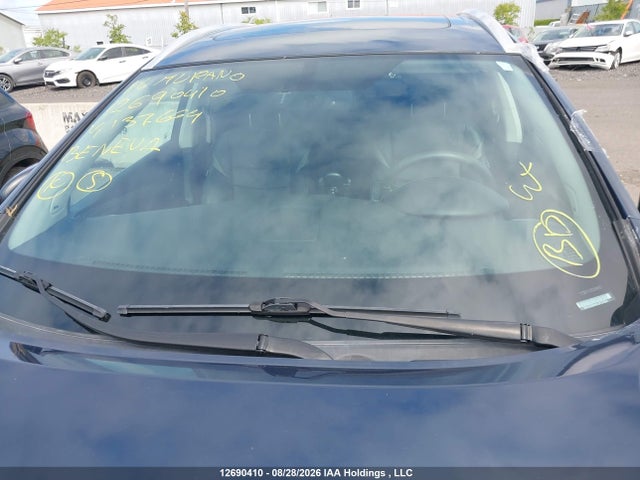 Продажа на аукционе авто 2016 Nissan Murano Platinum/sl/sv, vin: 5N1AZ2MH0GN137664, номер лота: 12690410