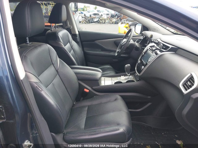 Продажа на аукционе авто 2016 Nissan Murano Platinum/sl/sv, vin: 5N1AZ2MH0GN137664, номер лота: 12690410