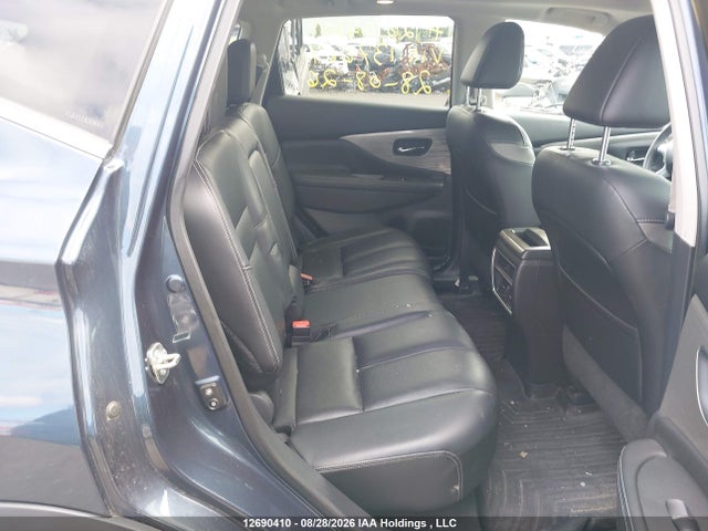 Продажа на аукционе авто 2016 Nissan Murano Platinum/sl/sv, vin: 5N1AZ2MH0GN137664, номер лота: 12690410