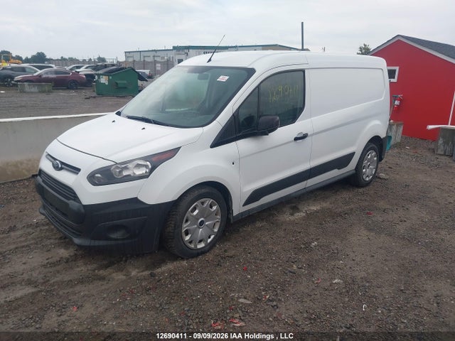 Продаж на аукціоні авто 2017 Ford Transit Connect Xl, vin: NM0LS7H76H1297702, номер лоту: 12690411