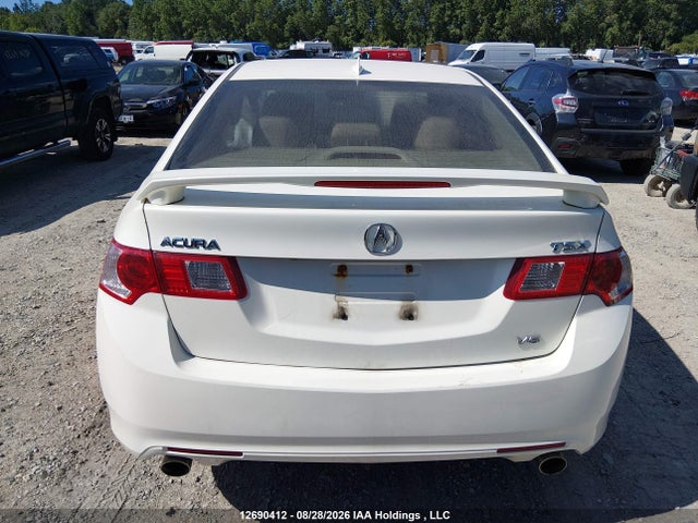 Продаж на аукціоні авто 2010 Acura Tsx, vin: JH4CU4F6XAC800064, номер лоту: 12690412