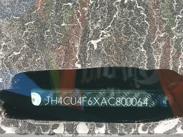 Продаж на аукціоні авто 2010 Acura Tsx, vin: JH4CU4F6XAC800064, номер лоту: 12690412