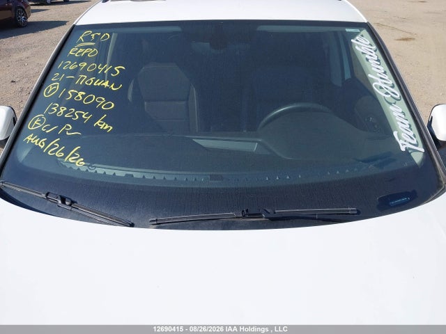 12690415 :رقم المزاد ، 3VV2B7AX9MM158090 vin ، 2021 Volkswagen Tiguan Se/se R-line Black/sel مزاد بيع
