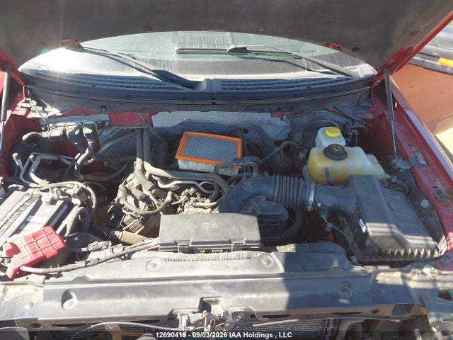 12690419 :رقم المزاد ، 1FTFW1EF5EFC55369 vin ، 2014 Ford F-150 Xlt مزاد بيع