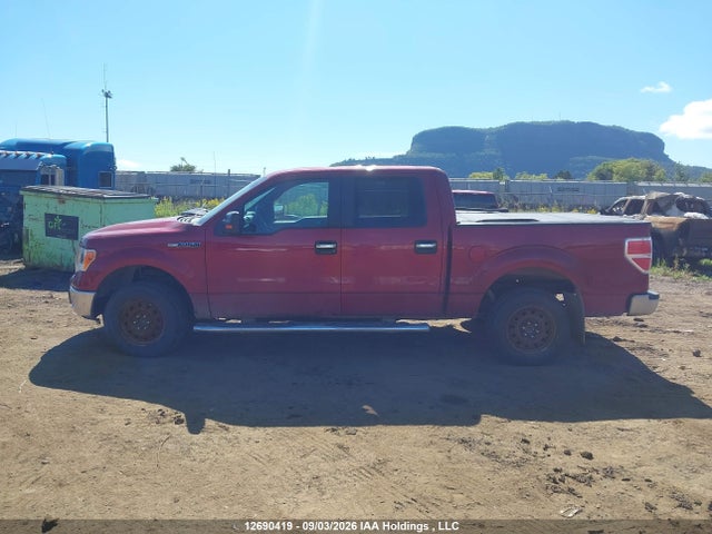 12690419 :رقم المزاد ، 1FTFW1EF5EFC55369 vin ، 2014 Ford F-150 Xlt مزاد بيع