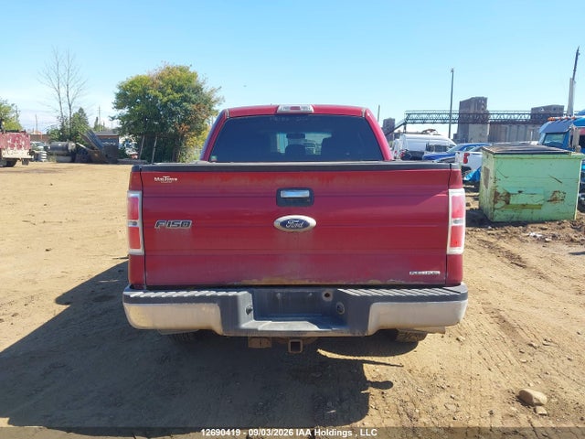 12690419 :رقم المزاد ، 1FTFW1EF5EFC55369 vin ، 2014 Ford F-150 Xlt مزاد بيع