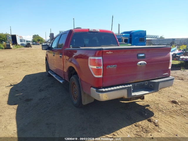 12690419 :رقم المزاد ، 1FTFW1EF5EFC55369 vin ، 2014 Ford F-150 Xlt مزاد بيع