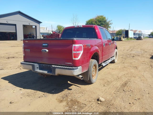 12690419 :رقم المزاد ، 1FTFW1EF5EFC55369 vin ، 2014 Ford F-150 Xlt مزاد بيع