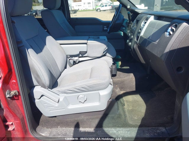 12690419 :رقم المزاد ، 1FTFW1EF5EFC55369 vin ، 2014 Ford F-150 Xlt مزاد بيع