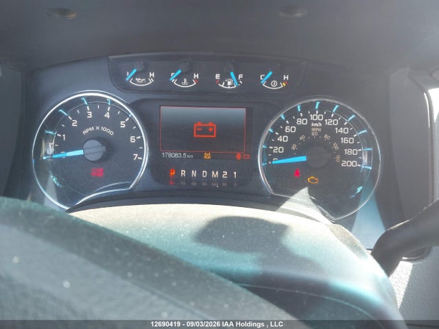 12690419 :رقم المزاد ، 1FTFW1EF5EFC55369 vin ، 2014 Ford F-150 Xlt مزاد بيع