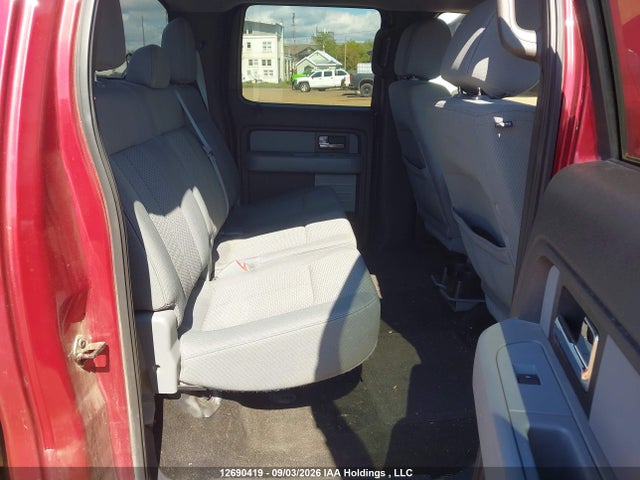 12690419 :رقم المزاد ، 1FTFW1EF5EFC55369 vin ، 2014 Ford F-150 Xlt مزاد بيع
