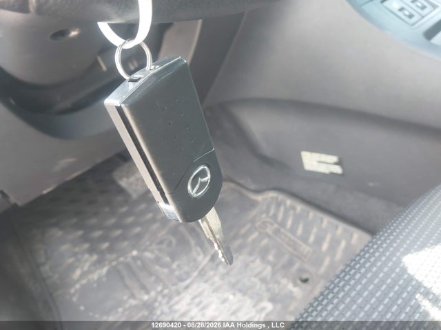12690420 :رقم المزاد ، JM1BL1V78D1852785 vin ، 2013 Mazda 3 I مزاد بيع