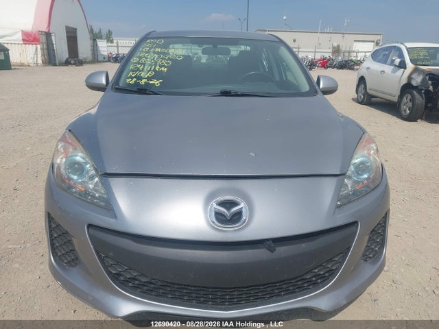12690420 :رقم المزاد ، JM1BL1V78D1852785 vin ، 2013 Mazda 3 I مزاد بيع