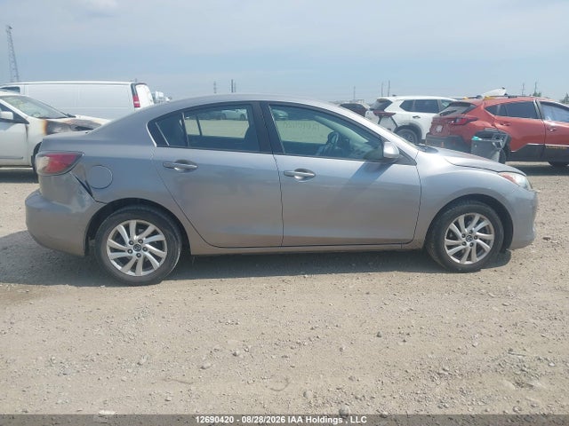 12690420 :رقم المزاد ، JM1BL1V78D1852785 vin ، 2013 Mazda 3 I مزاد بيع