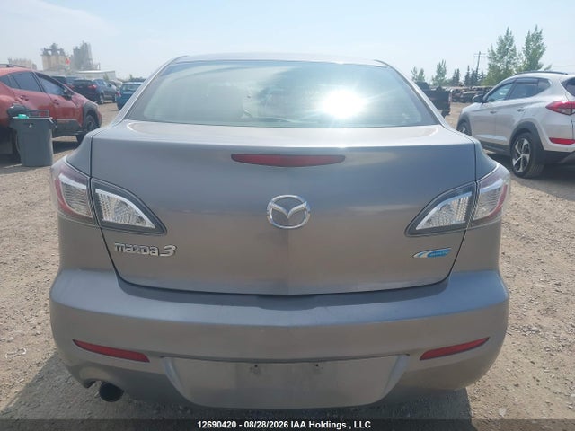 12690420 :رقم المزاد ، JM1BL1V78D1852785 vin ، 2013 Mazda 3 I مزاد بيع