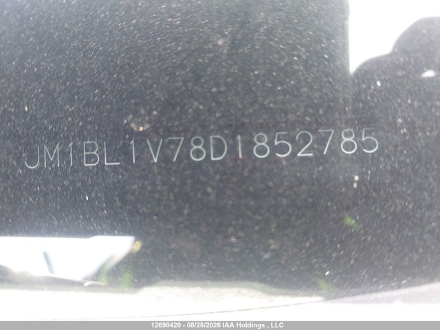 12690420 :رقم المزاد ، JM1BL1V78D1852785 vin ، 2013 Mazda 3 I مزاد بيع