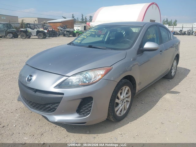12690420 :رقم المزاد ، JM1BL1V78D1852785 vin ، 2013 Mazda 3 I مزاد بيع