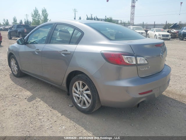 12690420 :رقم المزاد ، JM1BL1V78D1852785 vin ، 2013 Mazda 3 I مزاد بيع