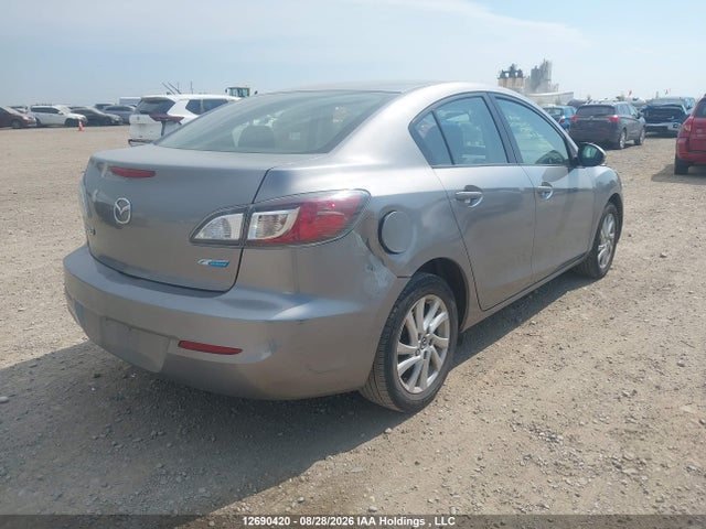 12690420 :رقم المزاد ، JM1BL1V78D1852785 vin ، 2013 Mazda 3 I مزاد بيع