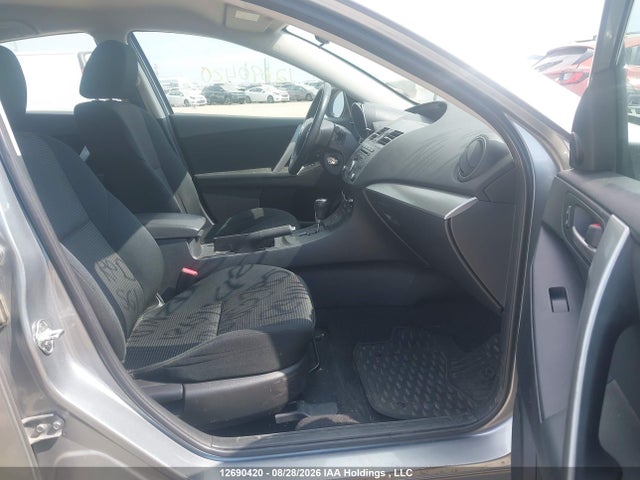 12690420 :رقم المزاد ، JM1BL1V78D1852785 vin ، 2013 Mazda 3 I مزاد بيع